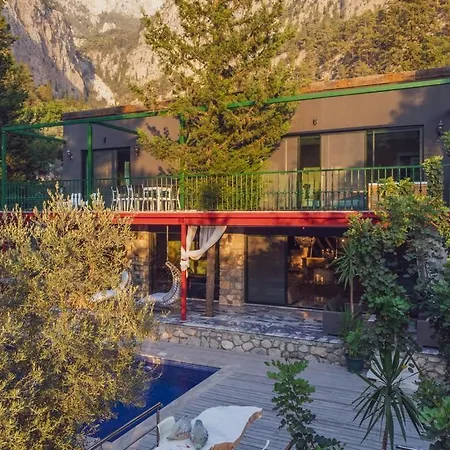 Villa Kidrak Premium *