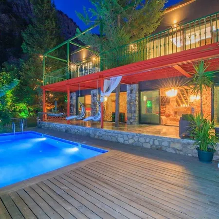 Villa Kidrak Premium