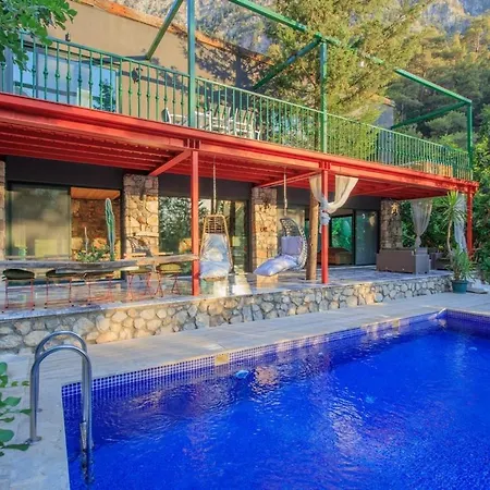 Kidrak Premium Villa Fethiye