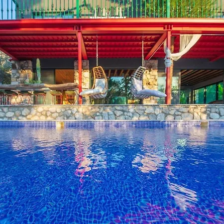 Kidrak Premium Villa