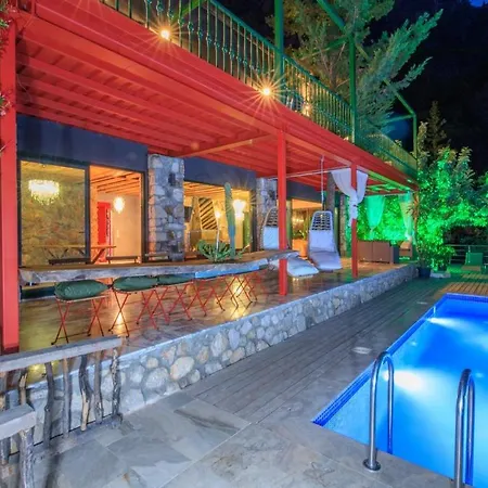 Kidrak Premium Villa *